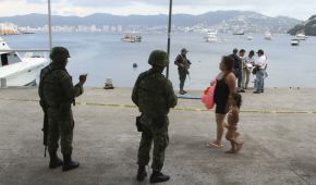 Los operativos de seguridad son constantes en el Puerto de Acapulco