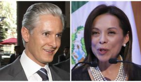 Alfredo del Mazo y Josefina Vázquez Mota son los aspirantes del Estado de México que más conocen los electores