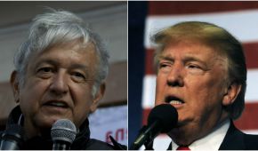 López Obrador es visto como el mejor presidenciable para lidiar con el presidente Trump