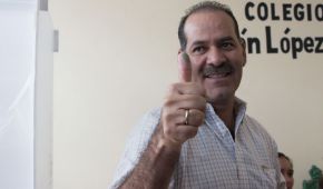 La tierra hidrocálida tiene como nuevo gobernador al panista Martín Orozco Sandoval