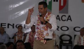 El priista Alejandro Murat gobernará Oaxaca hasta 2022