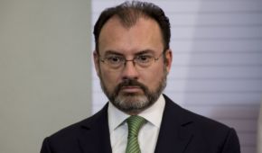 Luis Videgaray es el nuevo secretario de Relaciones Exteriores