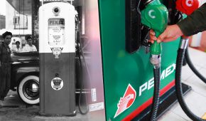 El precio del combustible ha cambiado a lo largo del tiempo, generalmente a la alza