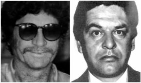 El narcotraficante Ernesto 'Don Neto' Carrillo Fonseca (izq.) y el agente de la DEA, Enrique 'Kiki' Camarena