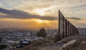 La frontera entre México y Estados Unidos ya tiene obstáculos, pero Trump lo quiere impenetrable