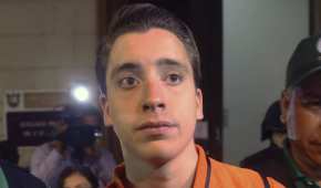 Diego Cruz fue extraditado a México en enero de 2017, procedente de España.
