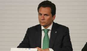 Emilio Lozoya deberá declarar ante la PGR por actos de corrupción a través de una empresa brasileña
