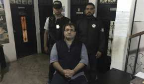 El exgobernador de Veracruz espera ser extraditado a México en las próximas semanas