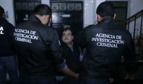 El exgobernador Javier Duarte utilizó a decenas de personas para desfalcar al erario durante su mandato