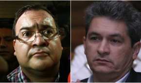 Javier Duarte y Tomás Yarrington deberán enfrentar a la justicia mexicana por irregularidades en sus gobiernos