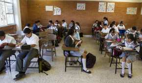 Los estudiantes mexicanos ocupan los primeros lugares en cuanto a la preocupación por tener mejores calificaciones