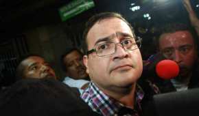 El exgobernador de Veracruz pidió socializar con otros internos del penal