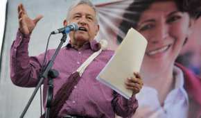 López Obrador difundió una carta en donde asegura que Enrique Peña Nieto solo busca perjudicarlo