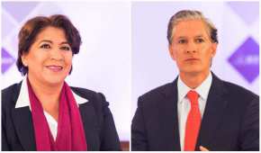 Ambos aspirantes se mantienen en las preferencias del electorado mexiquense
