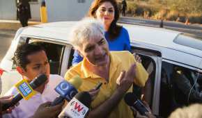 José Manuel Mireles dijo que atenderá su salud tras salir de la cárcel