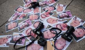 En 2017, seis periodistas han sido asesinados en el país