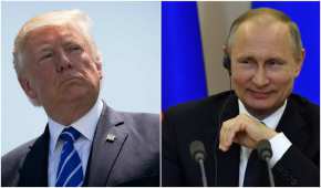 Donald Trump está en el ojo del huracán por sus presuntos nexos con funcionarios rusos.
