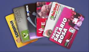 Los partidos políticos han recurrido a la entrega de tarjetas de beneficios a cambio del voto