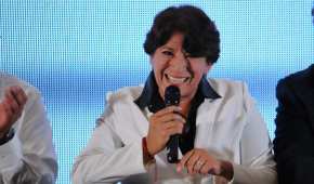 Delfina Gómez obtuvo 135 votos emitidos desde el extranjero