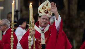 La carrera del cardenal Norberto Rivera estuvo rodeada de algunas polémicas