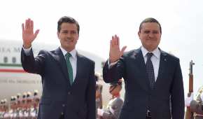 Enrique Peña Nieto, de México, y Jimmy Morales, de Guatemala, están entre los mejor pagados de la región