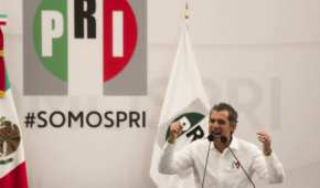 Enrique Ochoa, líder del PRI, encabezará la Asamblea Nacional del partido