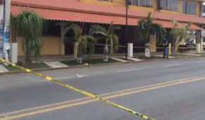 Camilo Castagne, comisionado de la Policía Federal en Veracruz fue asesinado por un comando armado