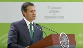 EPN conmemoró 4 años de la aprobación de la Reforma en Telecomunicaciones