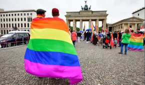 Alemania se convirtió en 1 de los 20 países occidentales en donde el matrimonio gay es legal