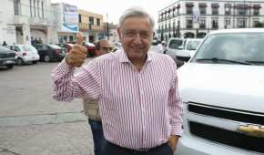 López Obrador aseguró que no será un obstáculo para el sector empresarial mexicano