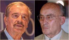 Vicente Fox y Luis Echeverría son los únicos expresidentes mexicanos que cobran su pensión