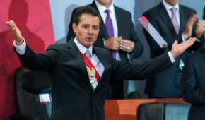 El presidente Peña ha elogiado las políticas implementadas por su administración