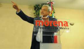 La renuncia de Margarita Zavala al  PAN mantiene como puntero a López Obrador