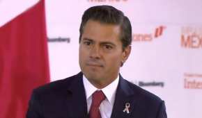El presidente de México aseguró que su gobierno es el que más ha emprendido acciones contra los actos corruptos