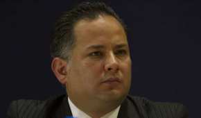 Santiago Nieto dijo que no hizo nada comprometedor como para que fuera destituido de la Fepade