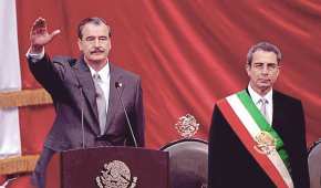En el 2000, México dejó de ser gobernado por el  PRI, partido que gobernó 70 años