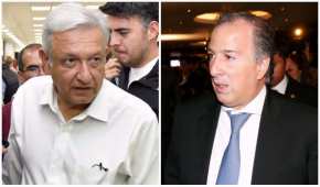 López Obrador ha lanzado fuertes críticas hacia José Antonio Meade