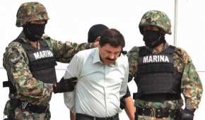 El líder del cártel de Sinaloa fue recapturado y finalmente extraditado a EU en enero de 2017