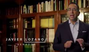 Javier Lozano culpa a Ricardo Anaya de que el partido ya no tenga identidad