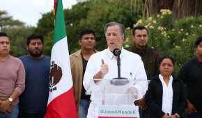 Por gira en Cancún, Quintana Roo, Meade propuso su lineamiento