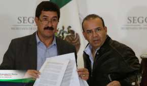 El gobierno de Chihuahua y el gobierno federal llegaron a un acuerdo tras varios días de enfrentamientos