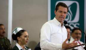 Al parecer el presidente quiere desterrar el "irracional enojo social" de los mexicanos