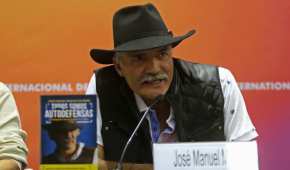 José Manuel Mireles dijo que solo sería candidato si AMLO se lo pide personalmente