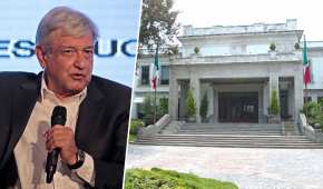 El equipo de López Obrador quiere que la residencia presidencial se convierta en un recinto cultural