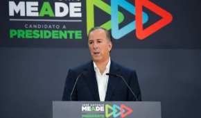 El candidato de Todos por México espera que más políticos de otros partidos se sumen a su proyecto