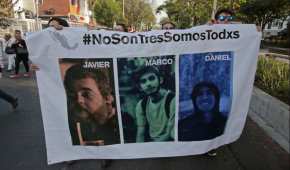 En México hay más de 30 mil personas desaparecidas según cifras oficiales
