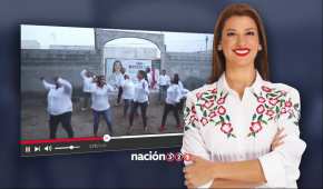 La candidata a Diputada Federal por el distrito 7 de Nuevo León