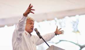 López Obrador aseguró que no entrará en polémicas sobre su salud