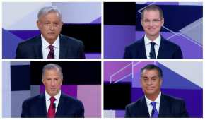 Checa las frases que marcaron el segundo debate presidencial