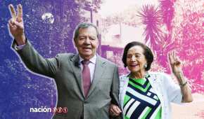 En entrevista con Nación321 los íconos de la izquierda institucional en México explican el actual éxito de Morena y AMLO
